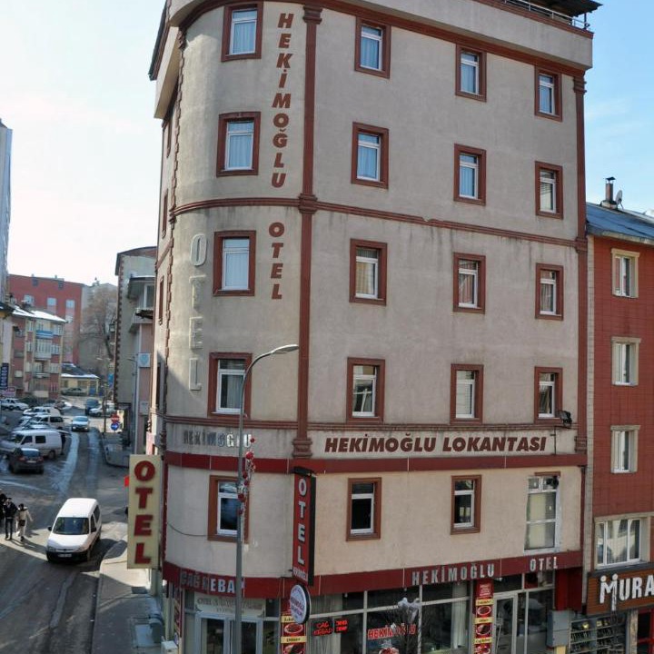 Photo of Buildings in Erzurum City Center
