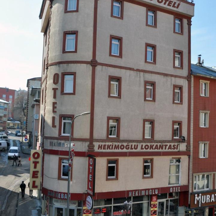 Photo of Buildings in Erzurum City Center