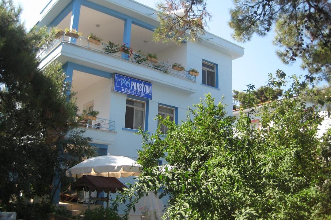 Photo of Buildings in Ayvalik City Center