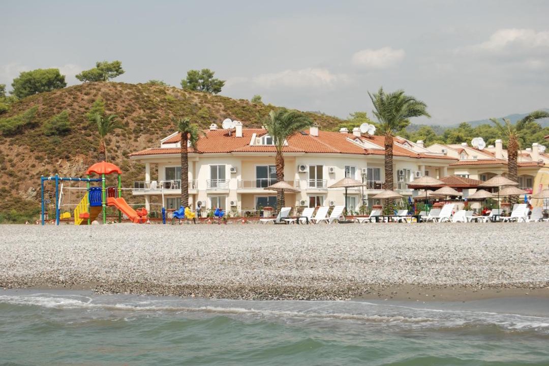 Photo of Buildings in Fethiye City Center