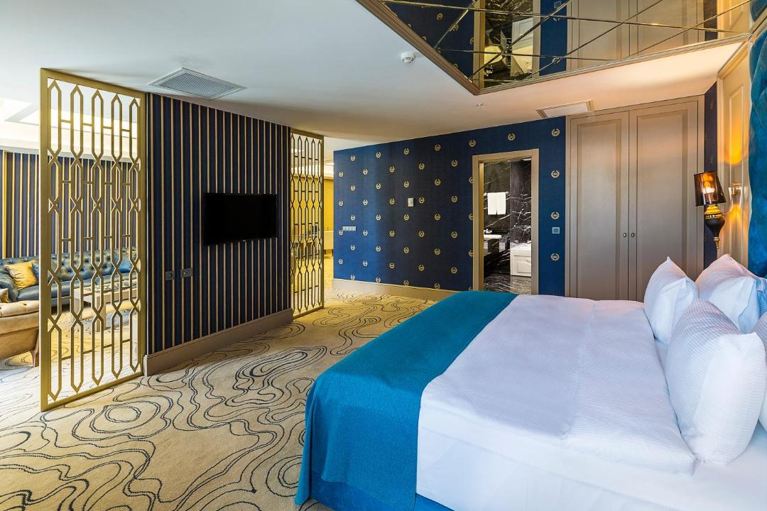 Photo of Bedroom in Erenler