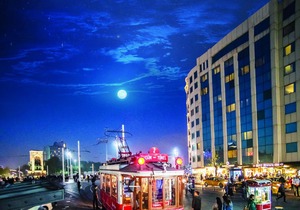 Taksim Square Hotel