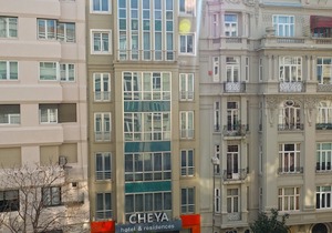 Cheya Residence Nisantasi