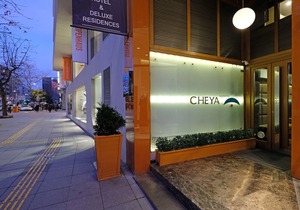Cheya Residence Nisantasi