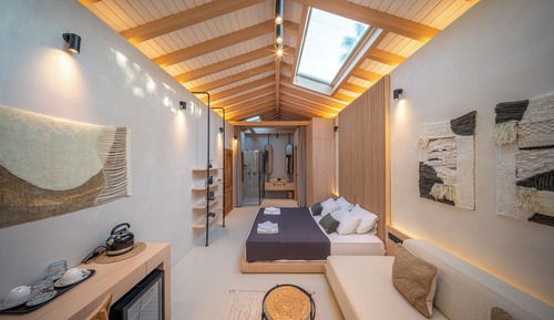 Sandal Room