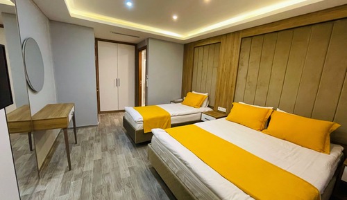 Economy Triple Room