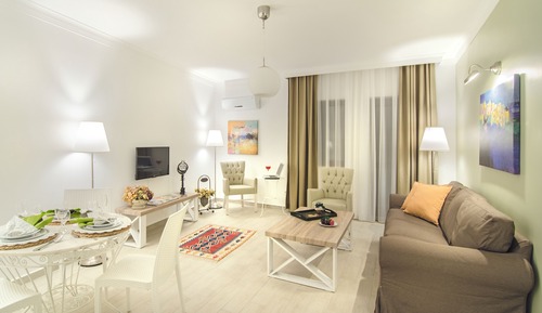 Family Apartment