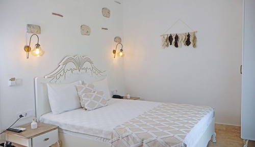 Deluxe Double Room, Balcony, Garden View