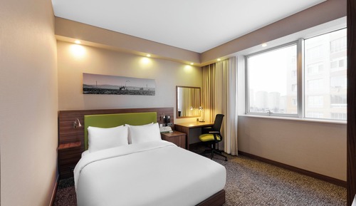 Room, 1 Queen Bed, Non Smoking