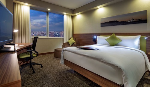 Room, 1 Queen Bed, Non Smoking