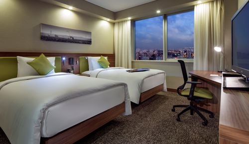 Twin Room, Non Smoking