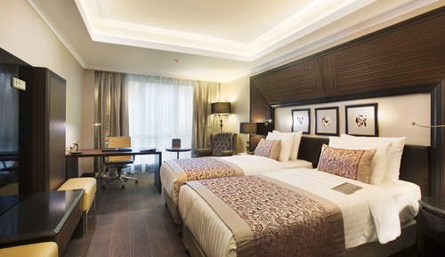 Executive Twin Room