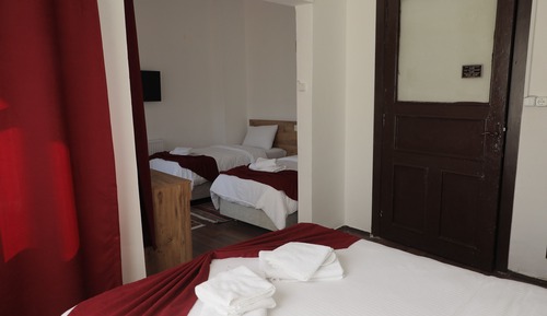 Comfort Quadruple Room