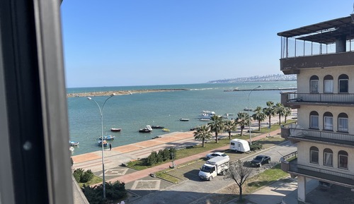 Standard Room, City View