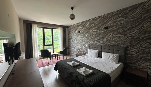 Comfort Double Room, Mountain View