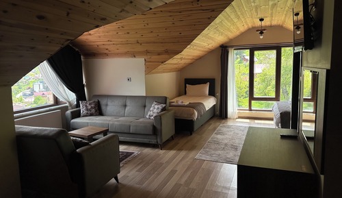 Family Quadruple Room, Bay View