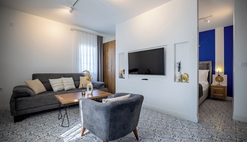 Standard Apartment No balcony