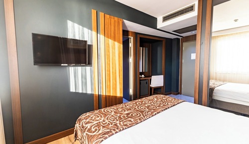Standard Double Room, 1 Double Bed