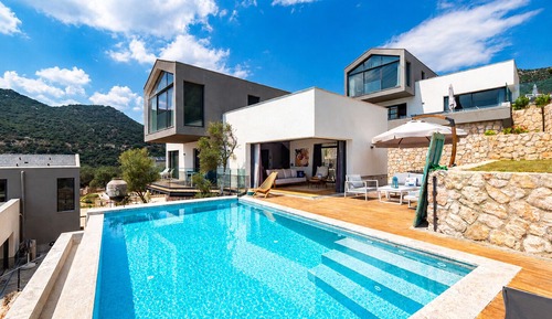 VILLA PHASELIS