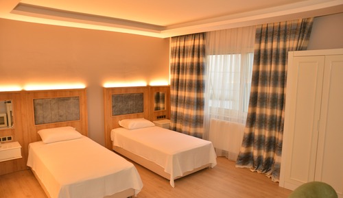 Basic Double or Twin Room