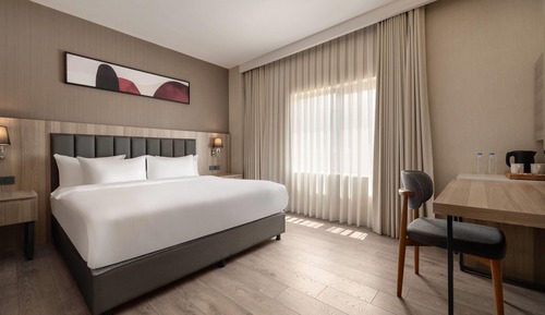 Room, 1 King Bed, Accessible, Non Smoking