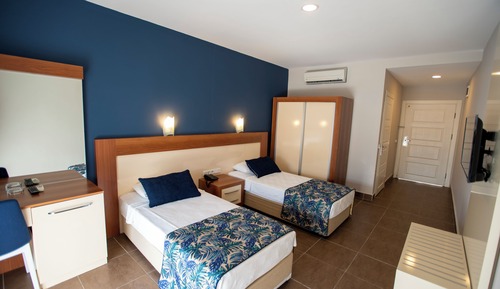 Standard Double or Twin Room