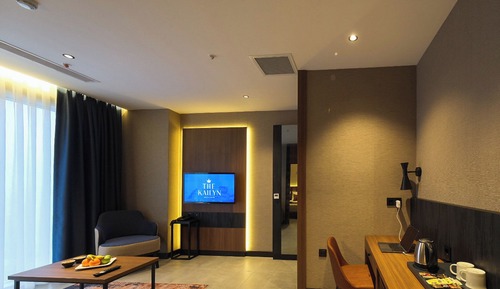 Standard Suite, 1 Bedroom