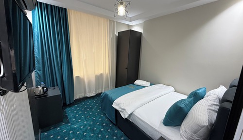 City Double Room Single Use