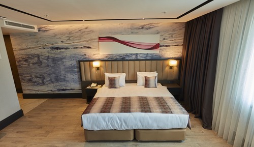 Suite, 1 King Bed