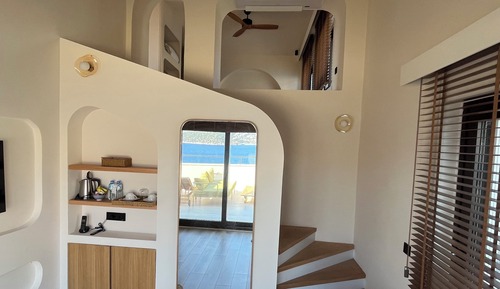 Penthouse Jacuzzi Suite