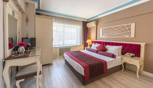 Standard Single Room