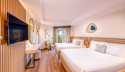 Comfort Standard Superior Room