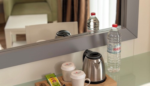 Triple Land View Room