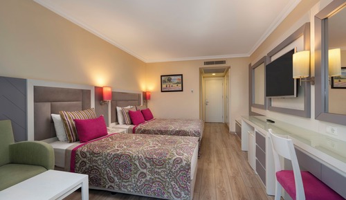 Triple Side Sea View Room
