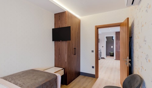 Two Bedroom Apartment
