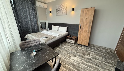 Classic Double Room