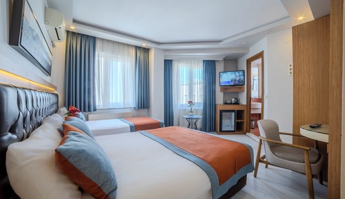 Classic Double Room, 1 Queen Bed