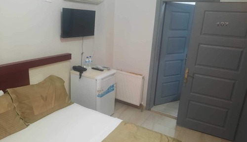 Economy Single Room