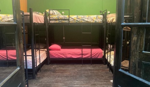 Economy Shared Dormitory