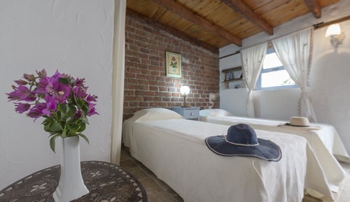 Traditional Double Room