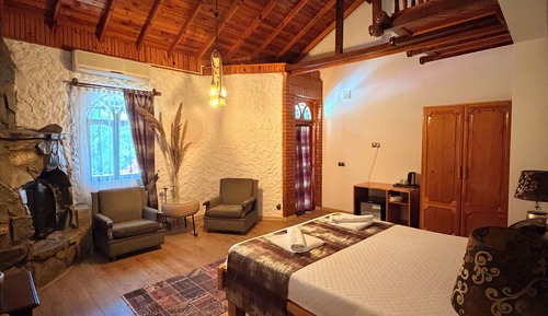 Luxury Double Room, 1 Bedroom, Non Smoking, Garden View