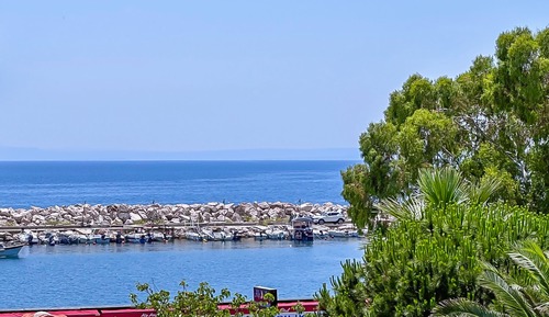 Standard Double Room, Balcony, Sea View