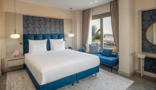 Sea View Deluxe Room
