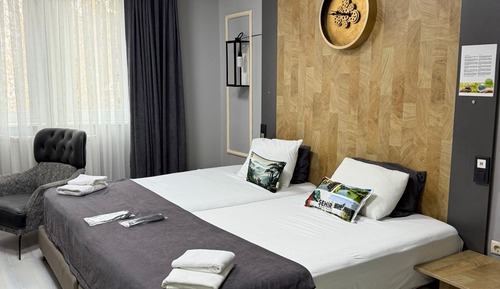 Elite Room, 1 King Bed
