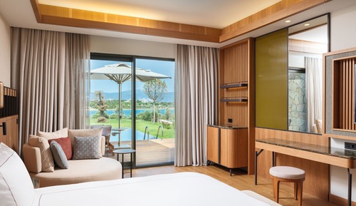 Bayou Villa 1 Bedroom Sea View