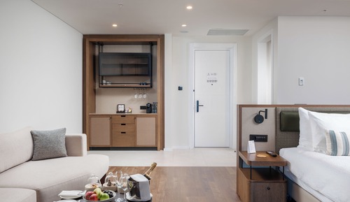 Penthouse With Private Pool 1+0 (Community Zone)