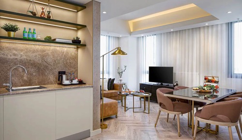 Premium Two Bedroom