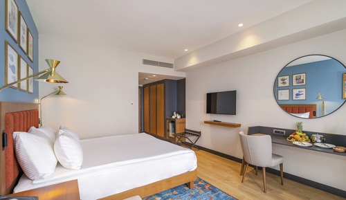 DELUXE ROOM LAND VIEW