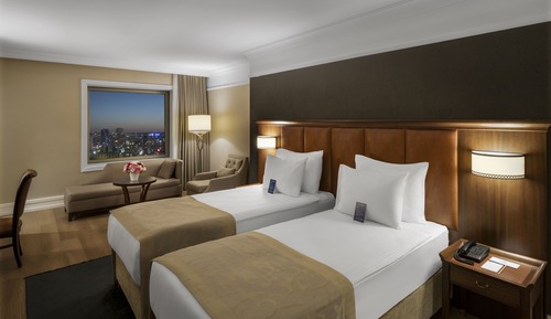 Standard Room (King or Twin bed)