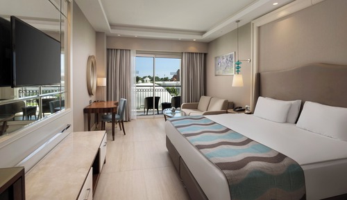 Family Suite (Main Building)